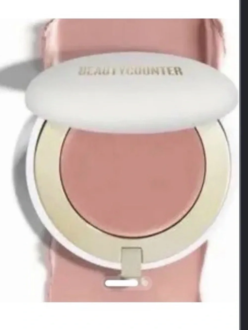 beautycounter CHAI Cheeky Cream Blush Box